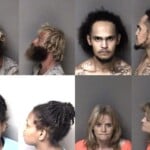 Gaston County Mugshots