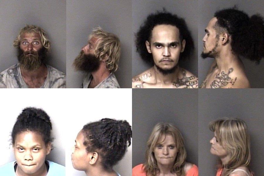 Gaston County Mugshots