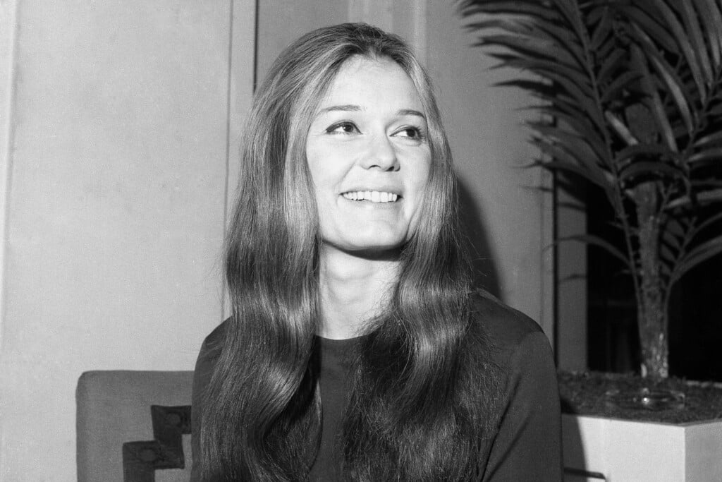 Gloria Steinem 1970
