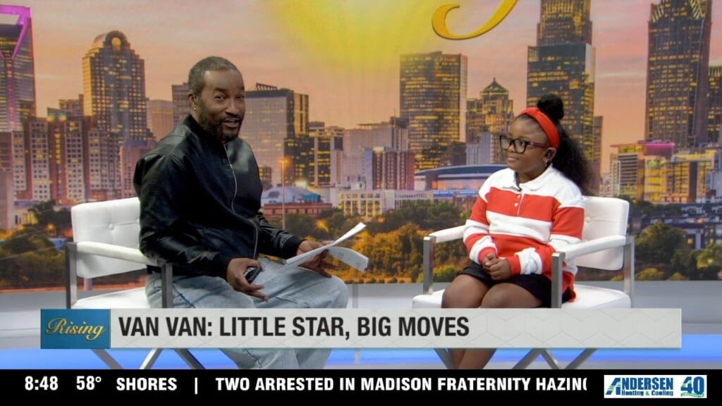 Van Van: Little Star, Big Moves