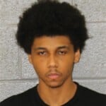 Stephen Bloodworth Resisting Officer
