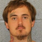 Mathew Starnes No Liability Insurance Driving While License Revoked