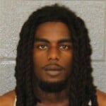 Daleon Barrett Carrying Concealed Weapon