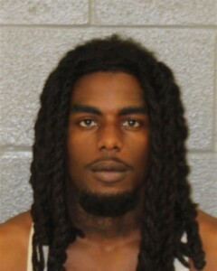 Daleon Barrett Carrying Concealed Weapon