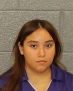 Sandy Cruz Fleeing Eluding Arrest