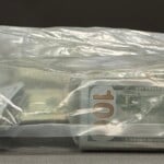 Hundreds Seized From Drug Bust