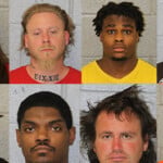 Meckenburg County Mugshots September 1st