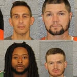 Mecklenburg County Mugshots September 27th