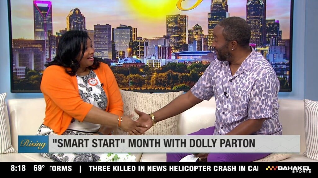 Alliance For Children Uses "dolly Day" To Inspire Reading In Kids