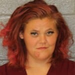 Tabitha Threadgill Possess Stolen Motor Vehicle