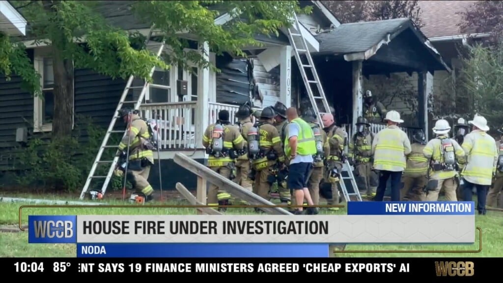 Noda House Fire