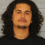 Jonathan Collado Resisitng Officer Assault