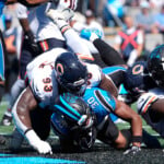 Bears Panthers Football