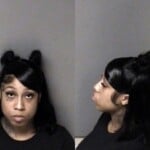 Destiny Jordan Resist Public Officer Intoxicated And Disruptive