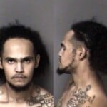 Isaac Brown Misd Crime Of Dom Violence Assault Female Larceny Misdemeanor