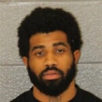Nasir Mceachin Possession Of Firearm By Felon Carrying Concealed Weapon Gun Felony Possession Sch Ii Cs