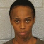 Sheasia Garmon Assault With A Deadly Weapon Felony Conspiracy