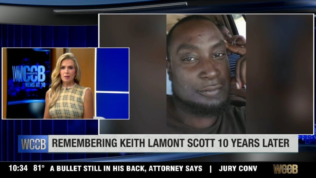 Remembering Keith Lamont Scott 10 Years Later