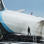 Amazon Plane Overruns Runway