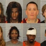 Mecklenburg County Mugshots