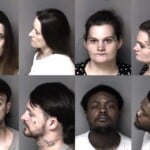 Gaston County Mugshots