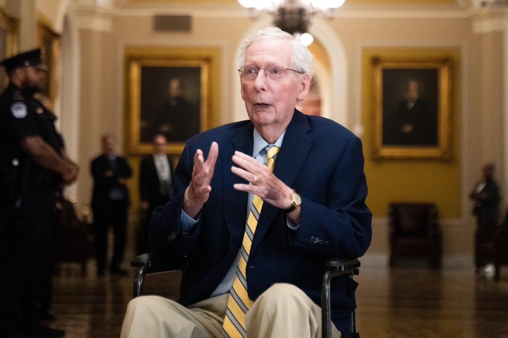 Senate Mcconnell