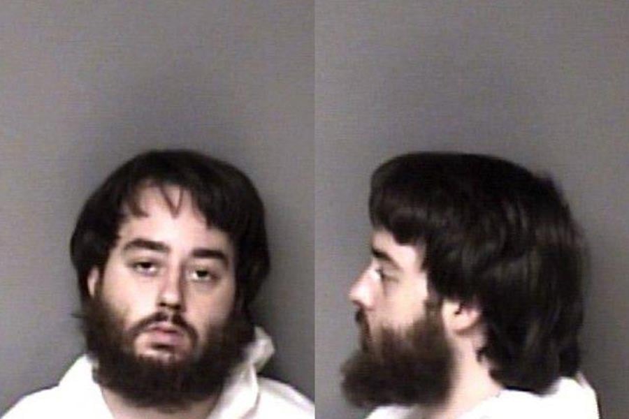 Jaelan Drum Mugshot