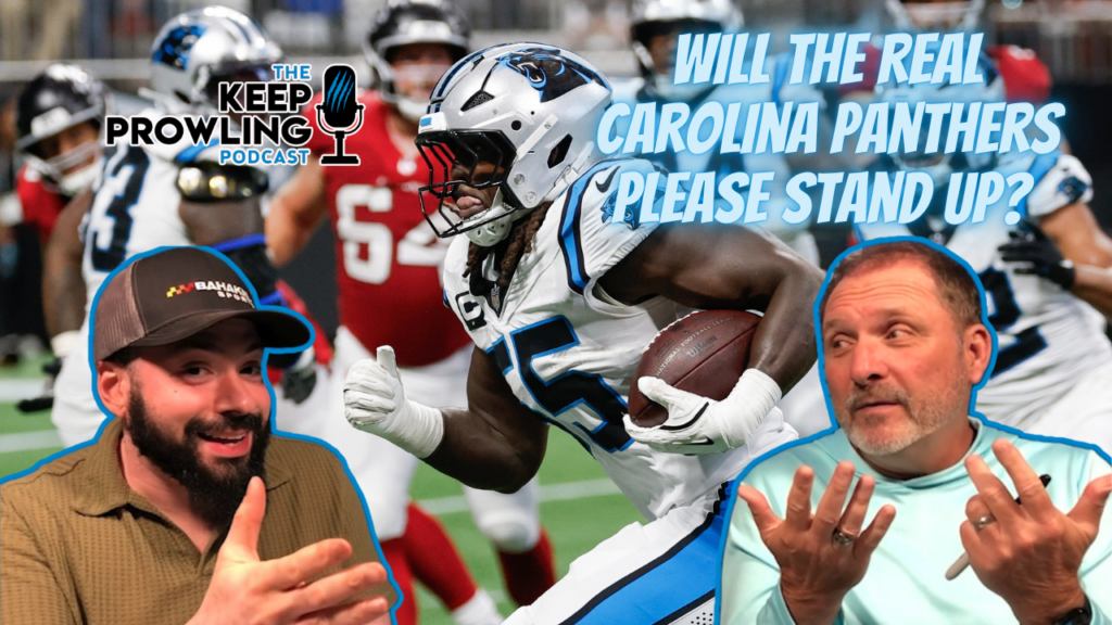 Keep Prowling Podcast Ep 80 16x9