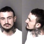 Joshua Metz Failure To Appear Misdemeanor