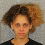 Iesha Egbert Driving While License Revoked