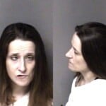 Sara Hullet Probation Violation