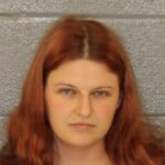 Carrie Burwell Larceny Trespassing