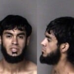 Jesse Perez Resist Public Officer