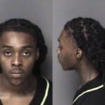 Dashawn Johnson Failure To Appear Misdemeanor
