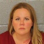Allison Bennet Driving While Impaired Reckless Driving