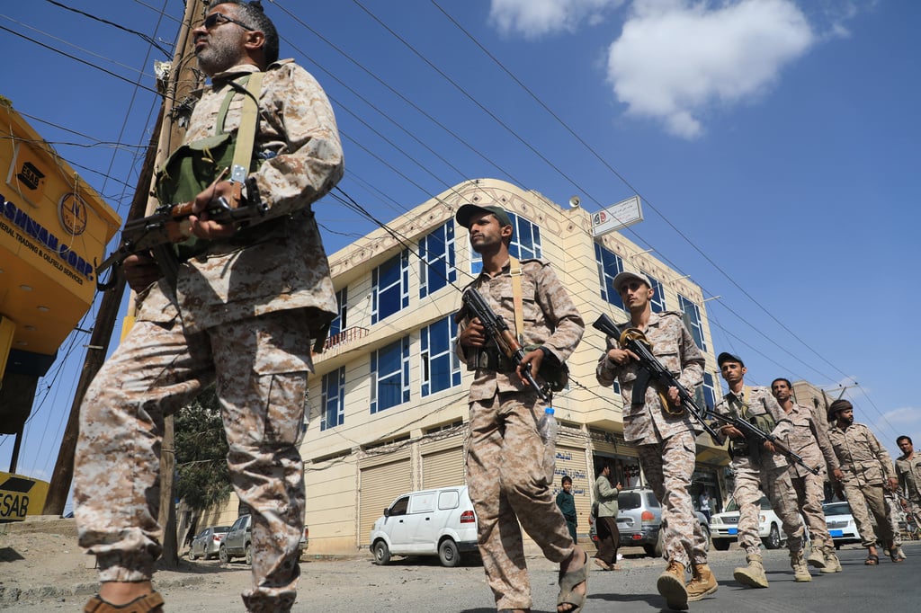 Yemen War
