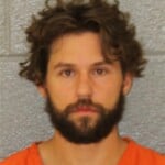 Jerred Anderson Assault On A Female Domestic Violence