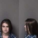 Madison Jones Parole Warrant