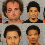 Ecklenburg County Mugshots September 28th