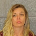 Courtney Norris Hi Felony Probation Violation