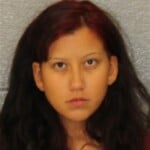 Isabella Nazario Driving While Impaired