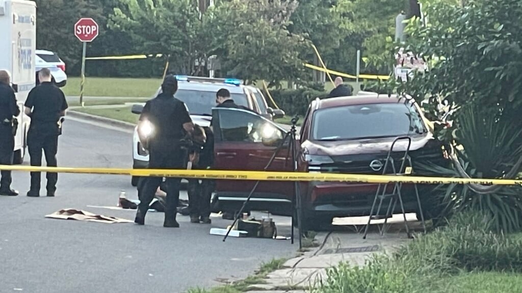 Cmpd Officer Hospitalized After Being Shot During Stolen Vehicle Call Img 20260909 140243