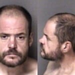 Ronald Hicks Larceny Misdemeanor Trespass 1st Degree