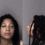 Brishala Sanders Child Abuse Severe Bodily Dwi Reckless Driving To Endanger Fail Maintain Lane Control Center Lane Violation