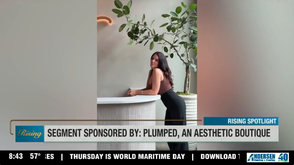 Rising Spotlight: Plumped, An Aesthetic Boutique