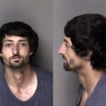Joseph Russo Impede Traffic Sitstandlie Resist Public Officer Threat Communicate