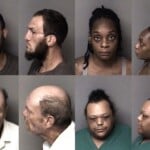 Gaston County Mugshots