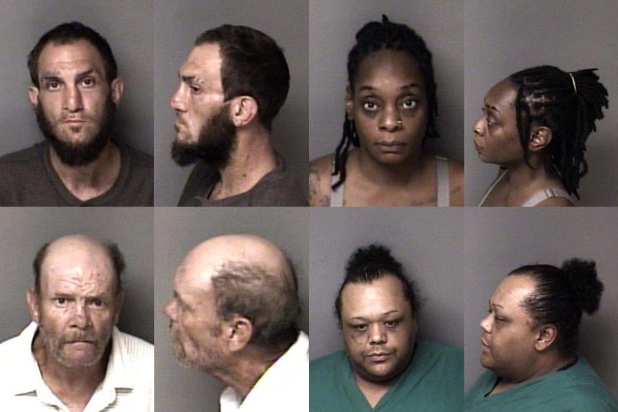 Gaston County Mugshots