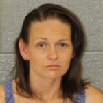 Jessica Bradley Driving While License Revoked