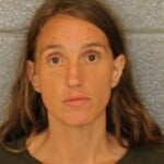 Brittany Harvey Breaking And Entering Possession Of Drug Paraphernalia